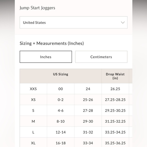 NWT Free People Jump Start Joggers in Scarlett - Picture 6 of 10